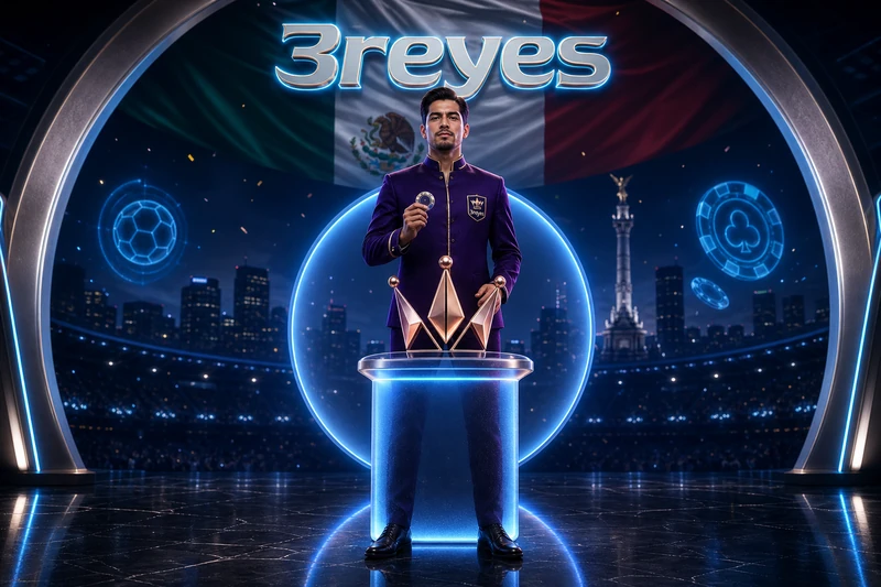 3reyes — 3 reyes casino: reseña completa, bonos y cómo entrar en 2026